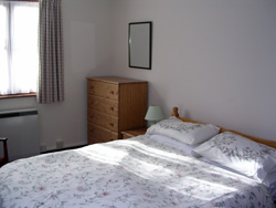 Self-catering Accommodation in Devon - Double Bedroom, Cider Cottage